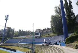 Potpisan ugovor o izgradnji južne tribine stadiona Grbavica FOTO