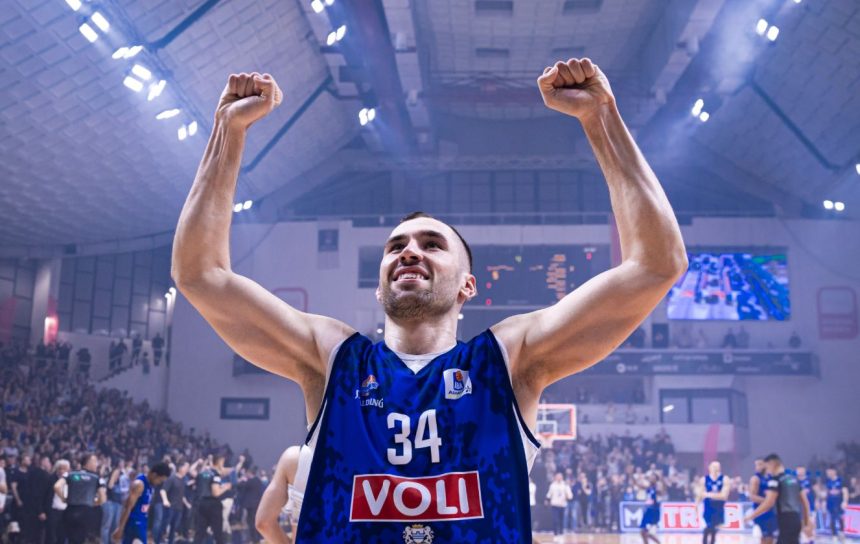 FOTO: KK BUDUĆNOST VOLI/FILIP ROGANOVIĆ