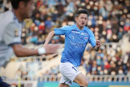 Neuništivi Japanac: I u 58. godini ne odustaje od fudbala
