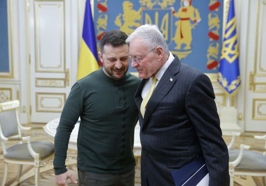 FOTO: EPA-EFE/SERGEY DOLZHENKO