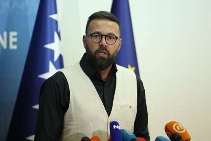 MAGODA PONOSNO PORUČIO Historijski ugovor za KS – Bosna je duh Sarajeva i simbol BiH!