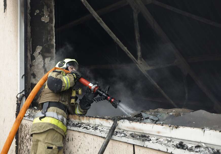 FOTO: EPA-EFE/SERGEY DOLZHENKO