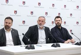 Klubovi zastupnika SDA, DF i SBiH u Skupštini KS podnose krivičnu prijavu protiv Okerića