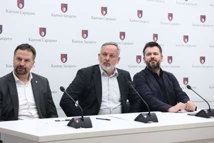 Klubovi zastupnika SDA, DF i SBiH u Skupštini KS podnose krivičnu prijavu protiv Okerića