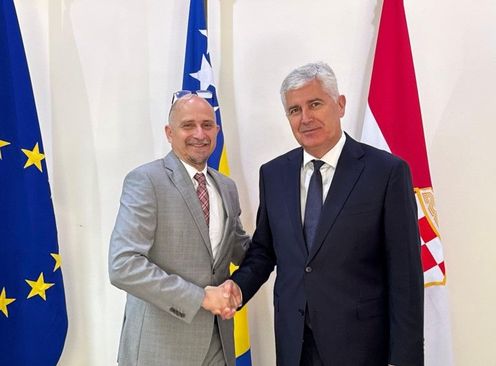 FOTO: HDZ BIH