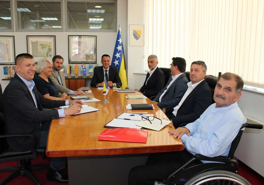 FOTO: VLADA FBIH 