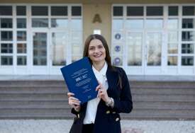 Najmlađa doktorica nauka u BiH sada ima dva doktorata: Lemana Spahić piše historiju nauke u regionu