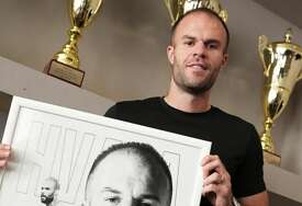 Marko Marić više nije golman Zrinjskog, klub napušta nakon pet osvojenih trofeja