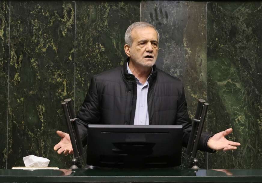 FOTO: EPA-EFE/ABEDIN TAHERKENAREH