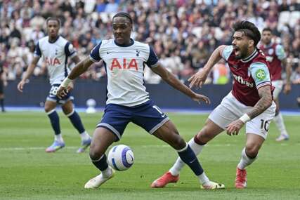 Mathys Tel potpisao šestogodišnji ugovor s Tottenhamom