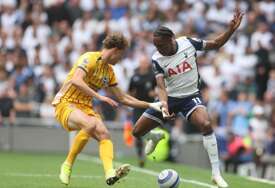 Tottenham pozajmicu napadača Bayerna pretvorio u transfer: Cijena prava "sitnica"