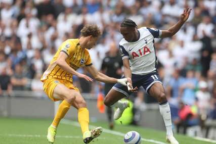 Tottenham pozajmicu napadača Bayerna pretvorio u transfer: Cijena prava "sitnica"