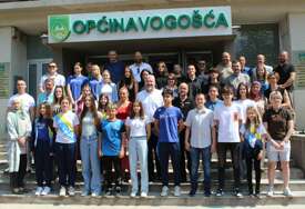 U Vogošći potpisani ugovori o dodjeli sportskih stipendija
