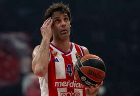 Miloš Teodosić završio karijeru!