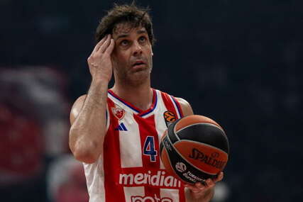 Miloš Teodosić završio karijeru!