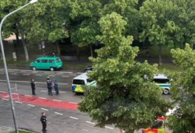 Žena koja je nožem napadala ljude u Minhenu - sa Balkana (FOTO)