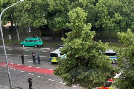 Žena koja je nožem napadala ljude u Minhenu - sa Balkana (FOTO)