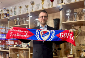 Zvjezdan Misimović novi predsjednik FK Borac