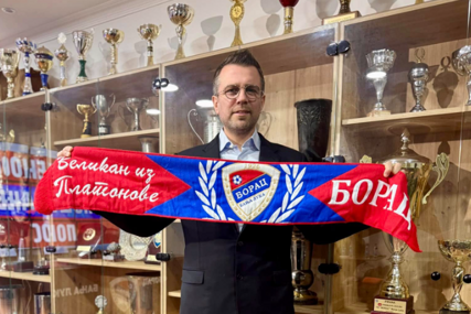 Zvjezdan Misimović novi predsjednik FK Borac