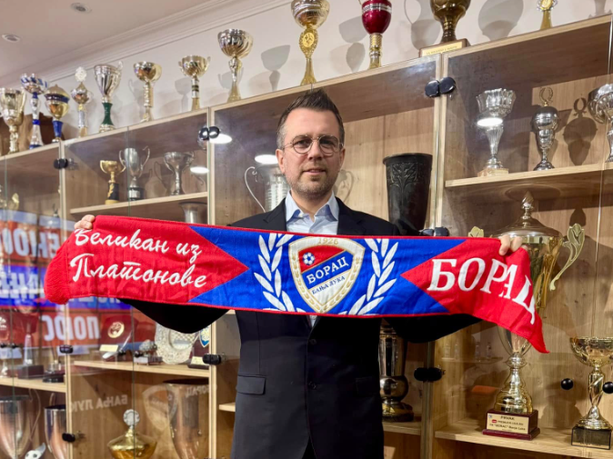 FOTO: FK BORAC BANJA LUKA/FACEBOOK