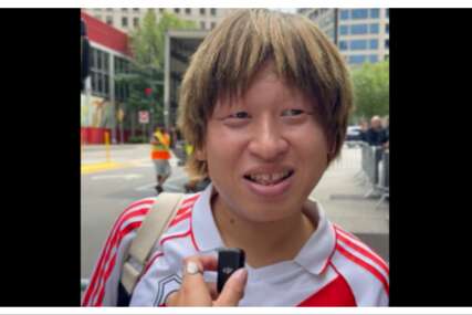 Japanac putovao 7.200 kilometara da navija protiv japanskog kluba (VIDEO)
