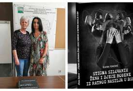 Stigma silovanih žena i djece rođene iz ratnog nasilja u BiH