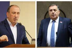 Crnadak: Dodika su navodno pokušavali ubiti svi – zemunski klan, britanski i iranski agenti