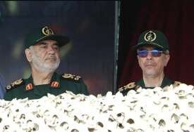 U Iranu ubijen i načelnik štaba oružanih snaga Mohammad Bagheri