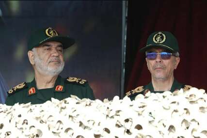 U Iranu ubijen i načelnik štaba oružanih snaga Mohammad Bagheri