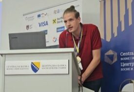 Muris Čerkez pobjednik Ekonomske olimpijade 2025.