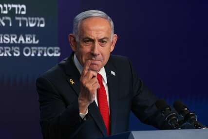 Netanyahu se obratio iranskom narodu: Režim nikada nije bio slabiji, mi čistimo put za vašu slobodu (VIDEO)