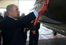 Netanyahu obišao izraelske pilote i ponovo poslao poruku građanima Teherana: "Evakuišite se"