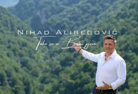 Nihad Alibegović i bugarska pjevačica Eleonora Božanova snimaju duetsku pjesmu