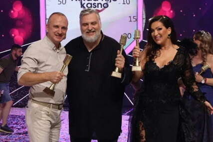 Održano finale showa "Nikad nije kasno", ovo su pobjednici