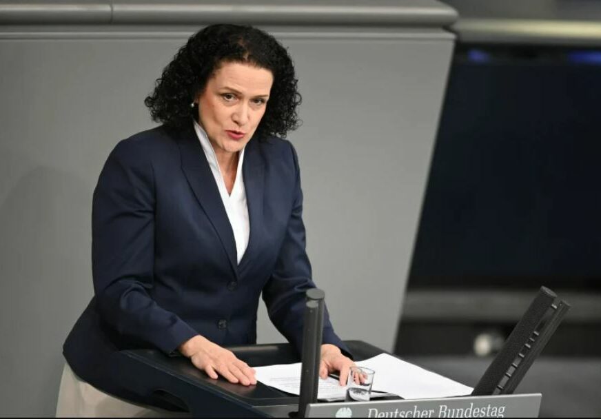 FOTO: JULIAN WEBER/DPA / NIKOL HOCHST