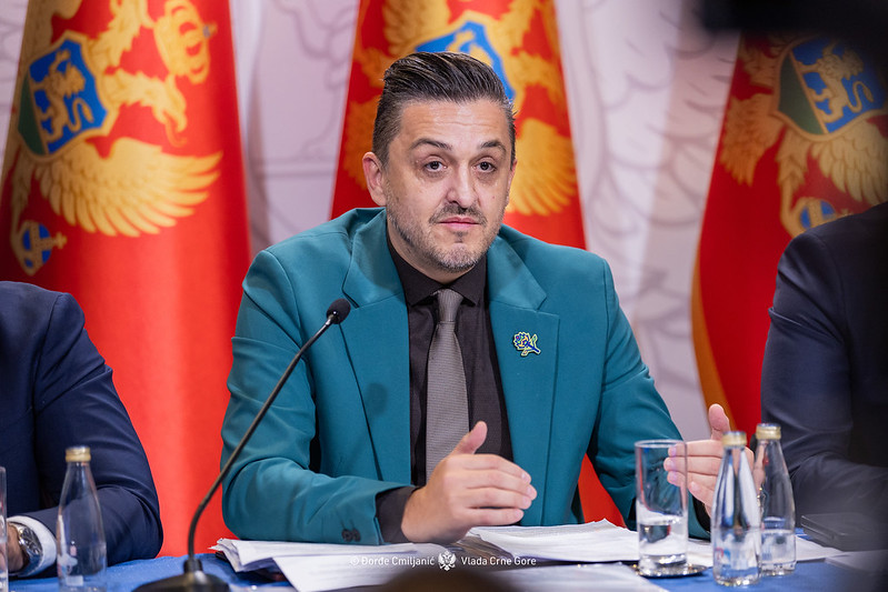 FOTO: VLADA CRNE GORE