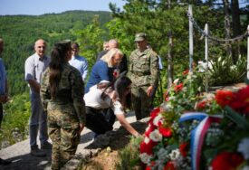 Obilježene 32 godine od stradanja i progona Hrvata u Travniku