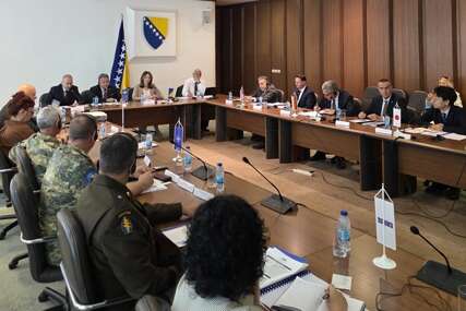 Održan sastanak Odbora donatora: Predstavljeni novi ciljevi deminiranja BiH