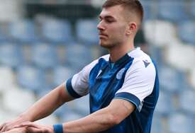 Ognjen Laušević napustio Željezničar