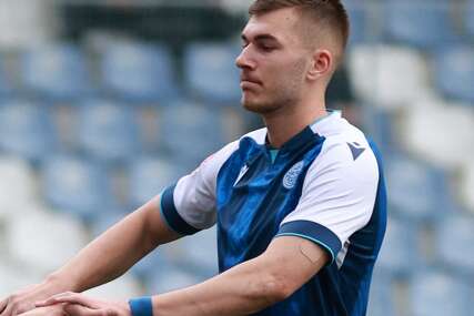 Ognjen Laušević napustio Željezničar