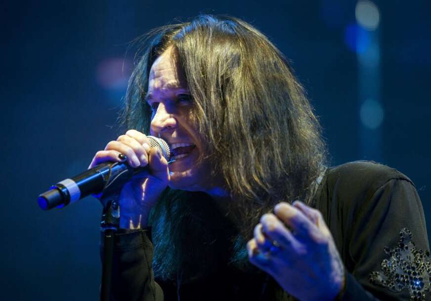 FOTO: : EPA - EFE / OZZY OSBOURNE