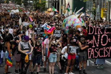 New York: Najveća Povorka ponosa na svijetu