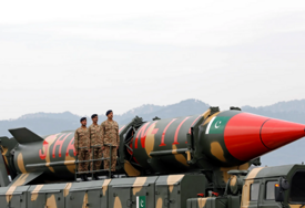 Pakistan tajno razvija interkontinentalnu raketu sposobnu pogoditi SAD