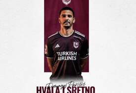 Još jedan prvotimac napustio FK Sarajevo