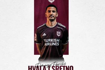 Još jedan prvotimac napustio FK Sarajevo
