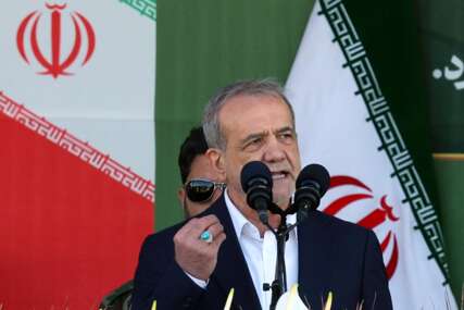 Iranski predsjednik objavio kraj rata: Spreman riješiti nesuglasice za pregovaračkim stolom