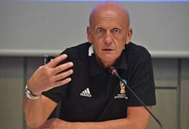 Collina pojasnio šta je cilj novog nogometnog pravila: Golmani više neće rizikovati