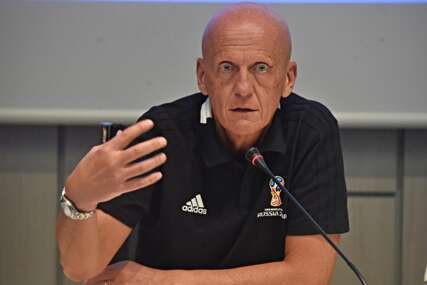 Collina pojasnio šta je cilj novog nogometnog pravila: Golmani više neće rizikovati