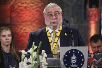 Evropski židovski kongres: Sarajevo je nekada važilo za simbol međureligijskog sklada