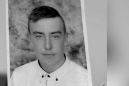 Ovo je mladić koji je nastradao nakon nesreće u Ilijašu